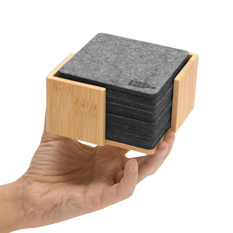 Posavasos de RPET KOSTER 9