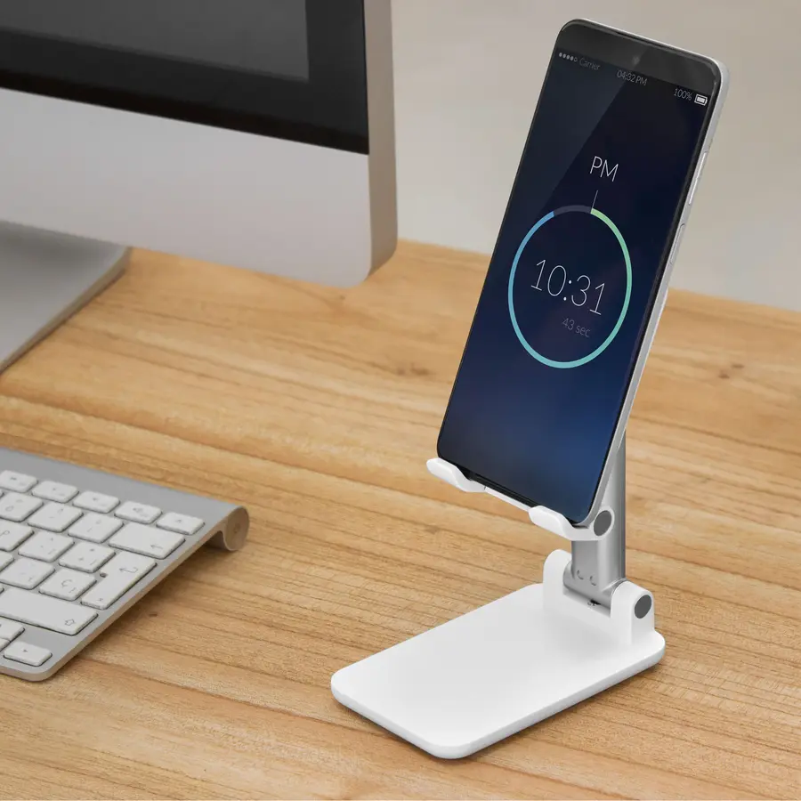 Soporte de escritorio para celular ATRIL 17