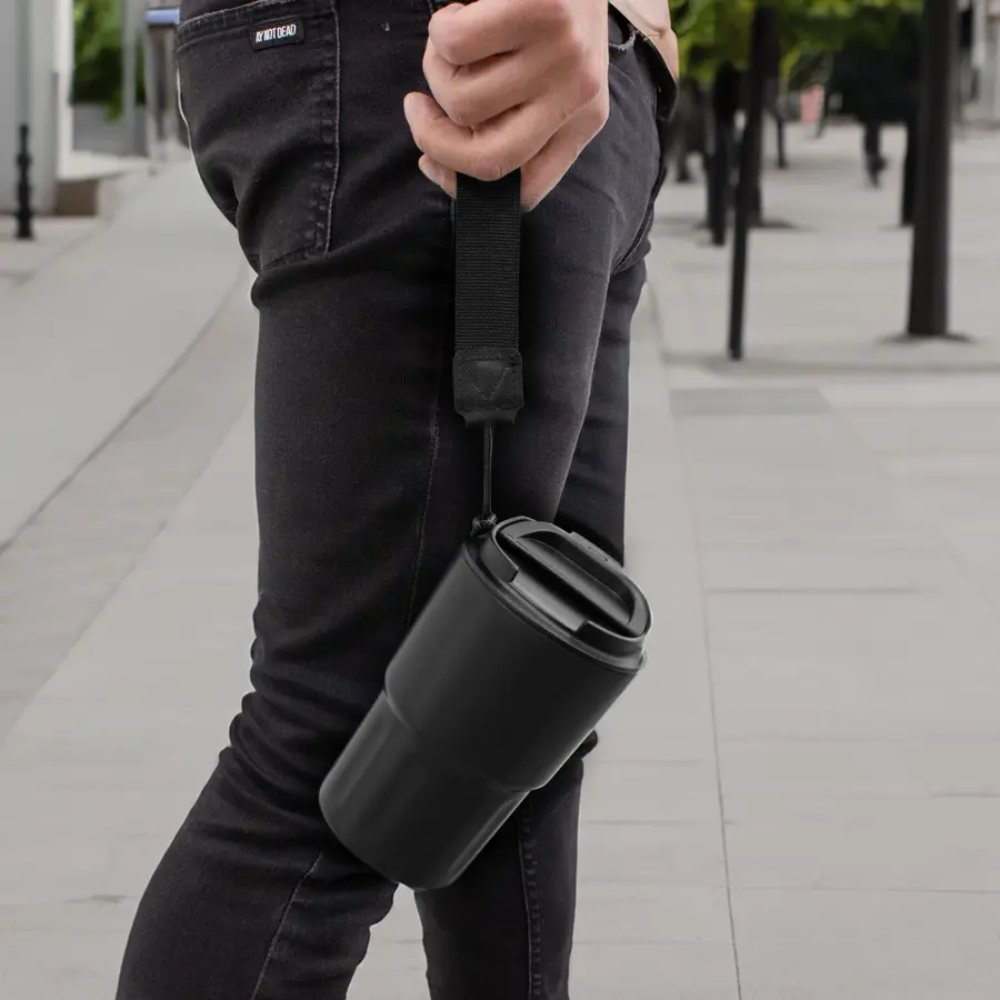 Mug vacuum "CAPOF" 11