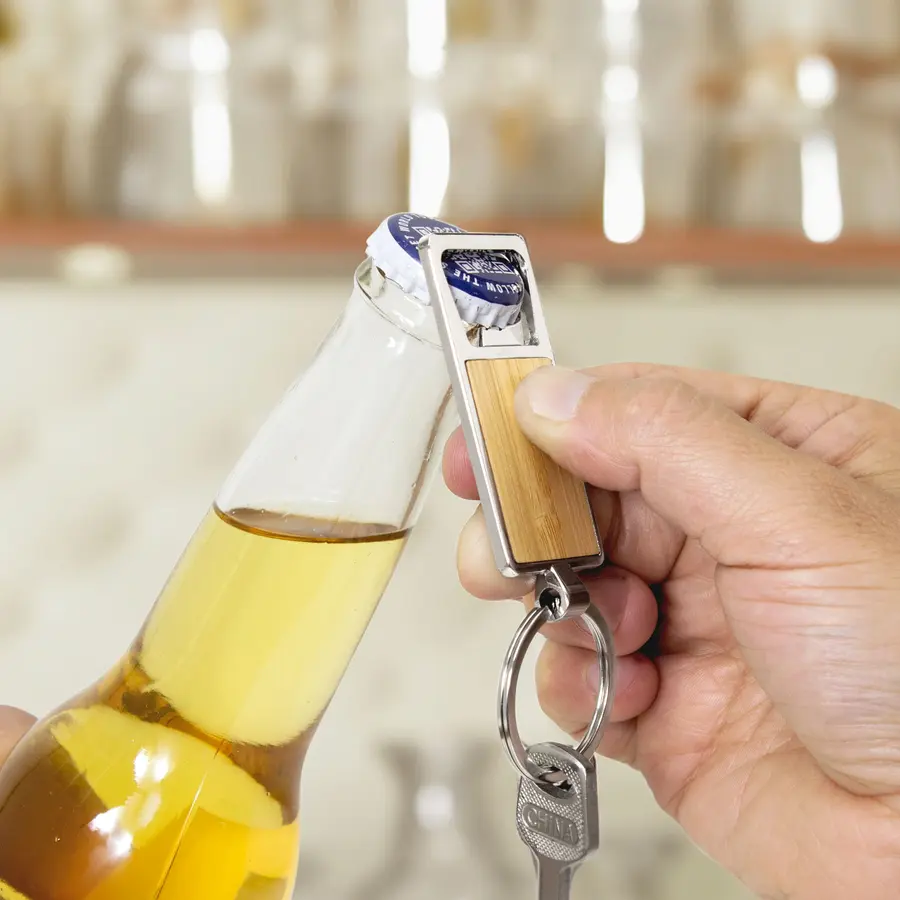 Llavero destapador "KIDRINK" 9