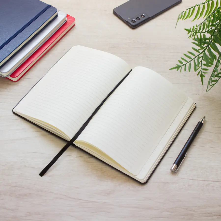 Libreta "MEDIUM" 13