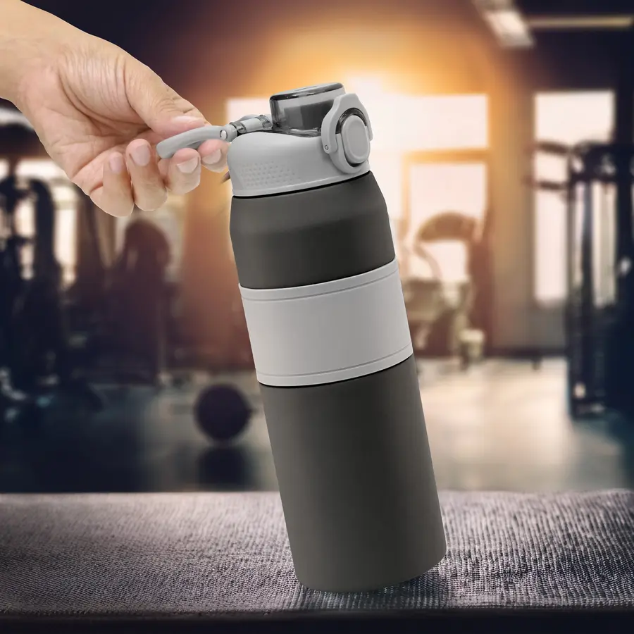 Botella térmica "PUSH" 10