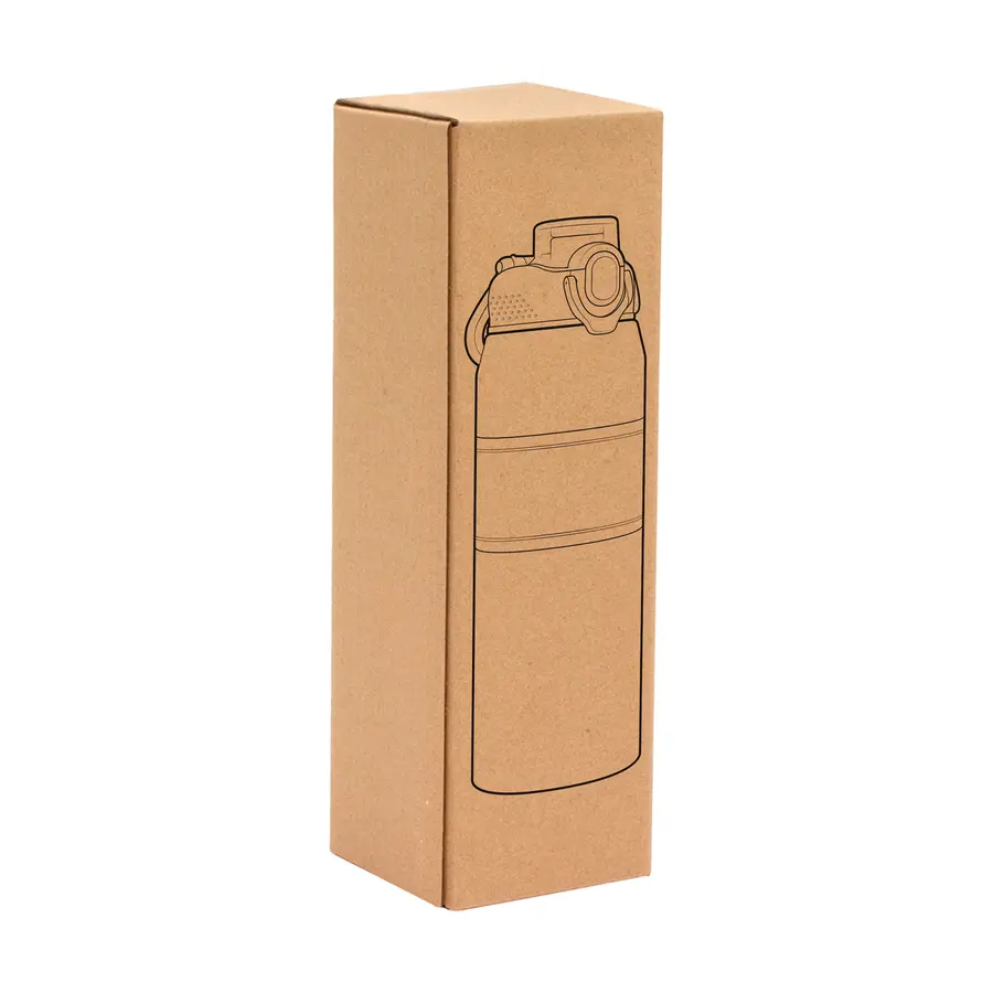 Botella térmica "PUSH" 23