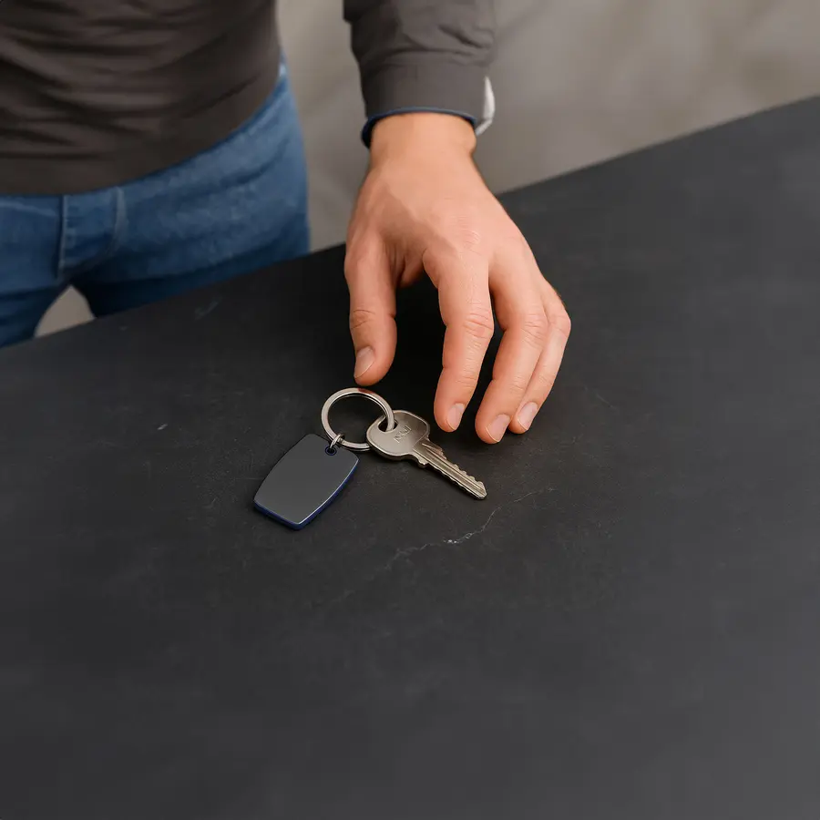 Llavero "BORD" 15
