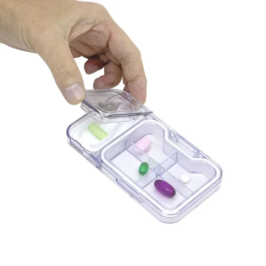 Pastillero "PILOX" 10