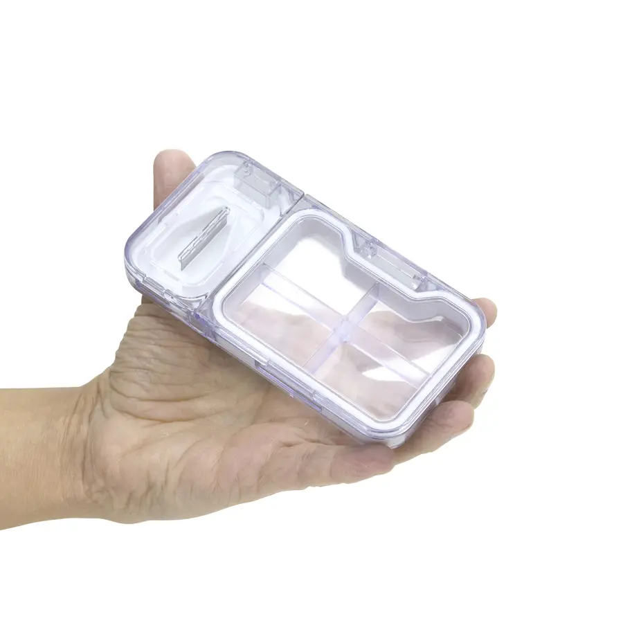 Pastillero "PILOX" 9