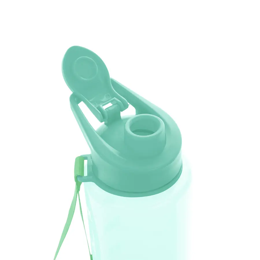 Botella deportiva motivacional "BORG" 13