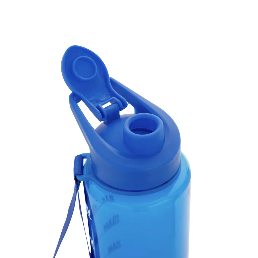Botella deportiva motivacional "BORG" 19