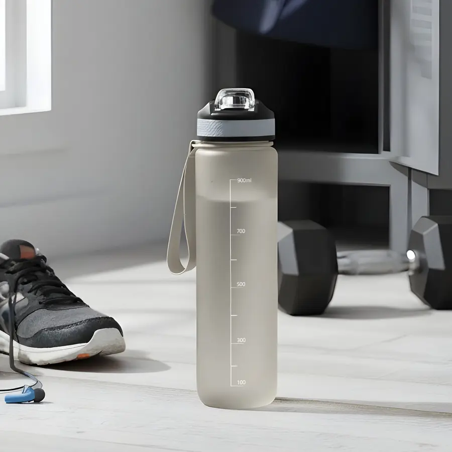 Botella deportiva motivacional "NADAL" 10