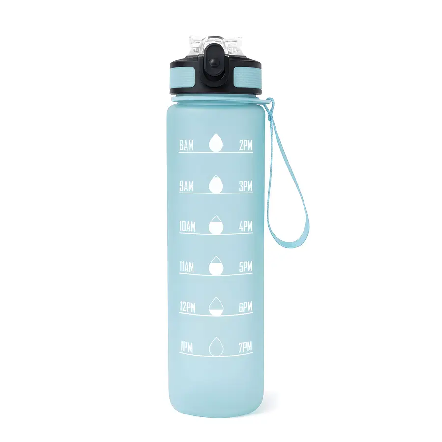 Botella deportiva motivacional "NADAL" 15