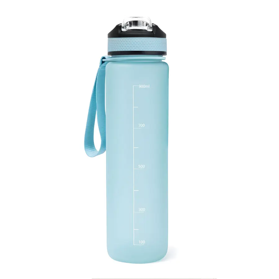Botella deportiva motivacional "NADAL" 16