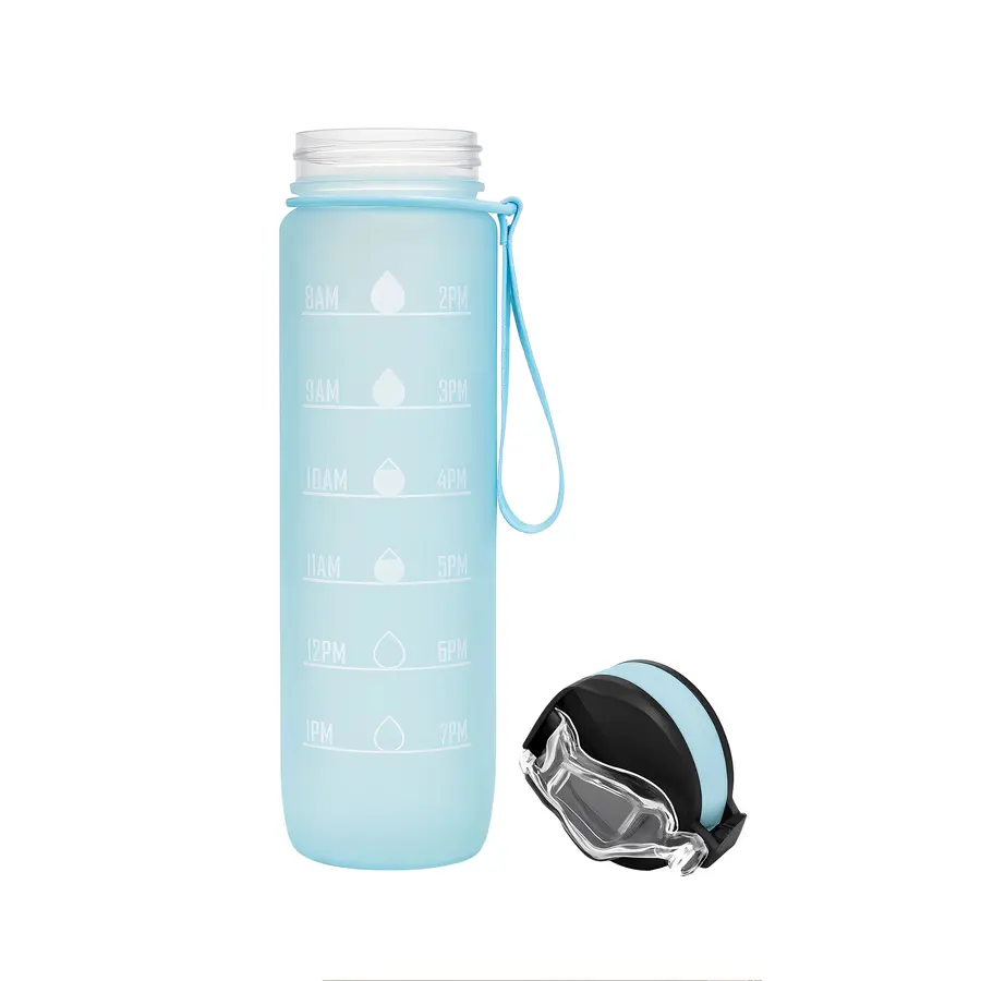 Botella deportiva motivacional "NADAL" 17