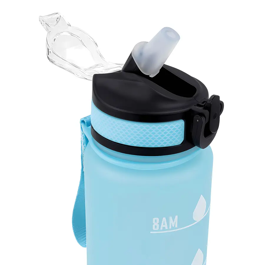 Botella deportiva motivacional "NADAL" 18