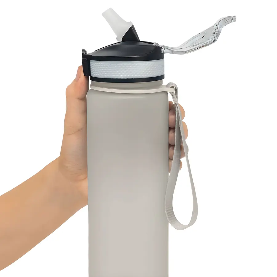 Botella deportiva motivacional "NADAL" 9
