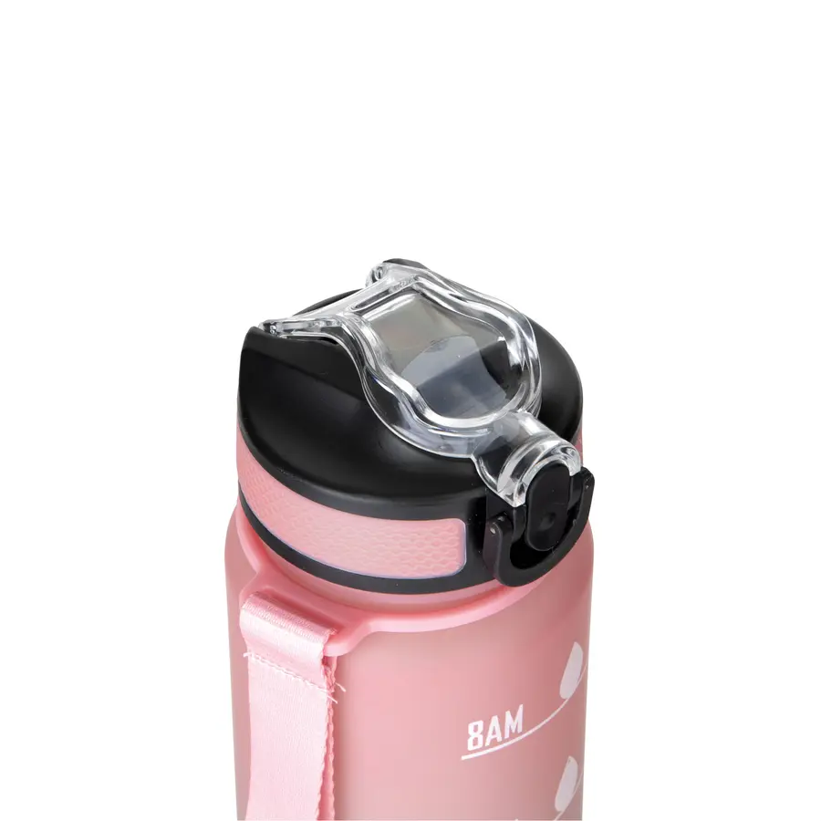 Botella Deportiva motivacional "GRAF" 10