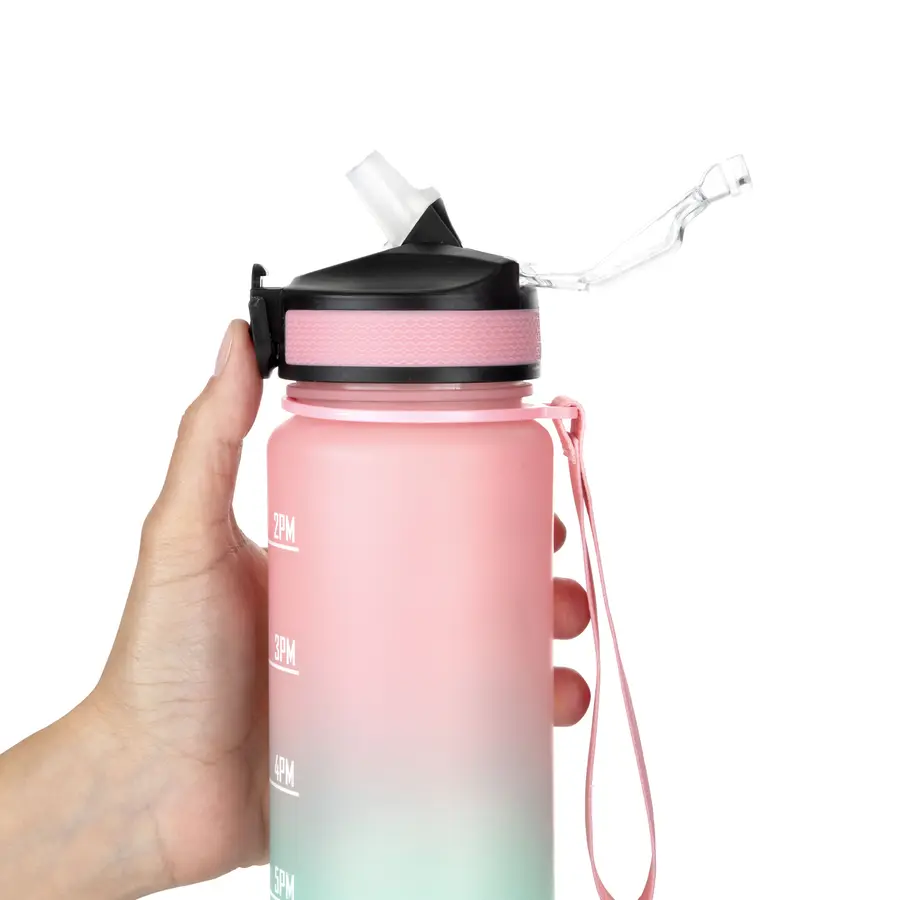 Botella Deportiva motivacional "GRAF" 11