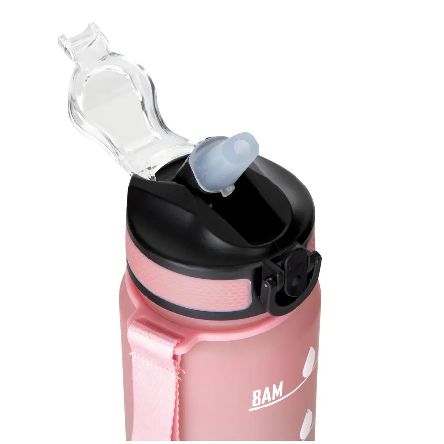 Botella Deportiva motivacional "GRAF" 12
