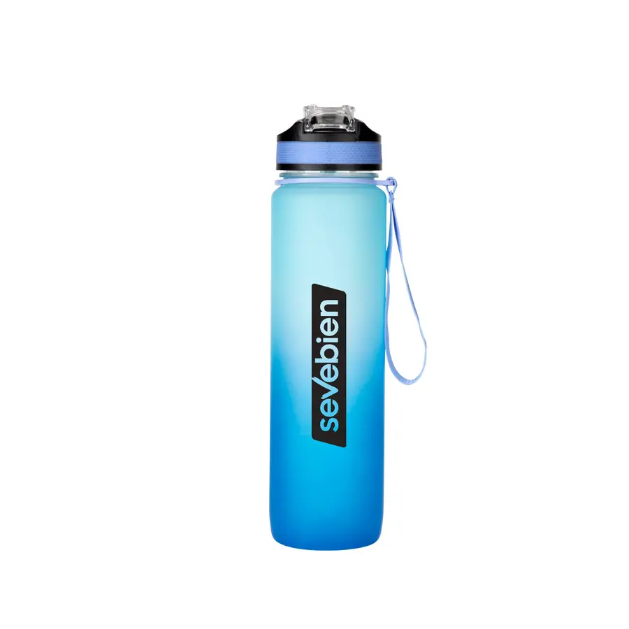 Botella Deportiva motivacional "GRAF" 18