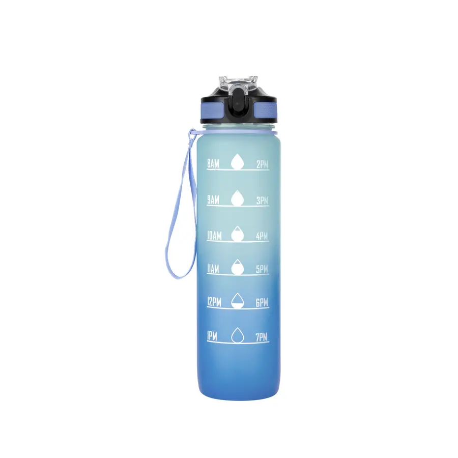 Botella Deportiva motivacional "GRAF" 19