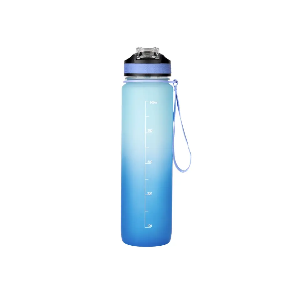 Botella Deportiva motivacional "GRAF" 20