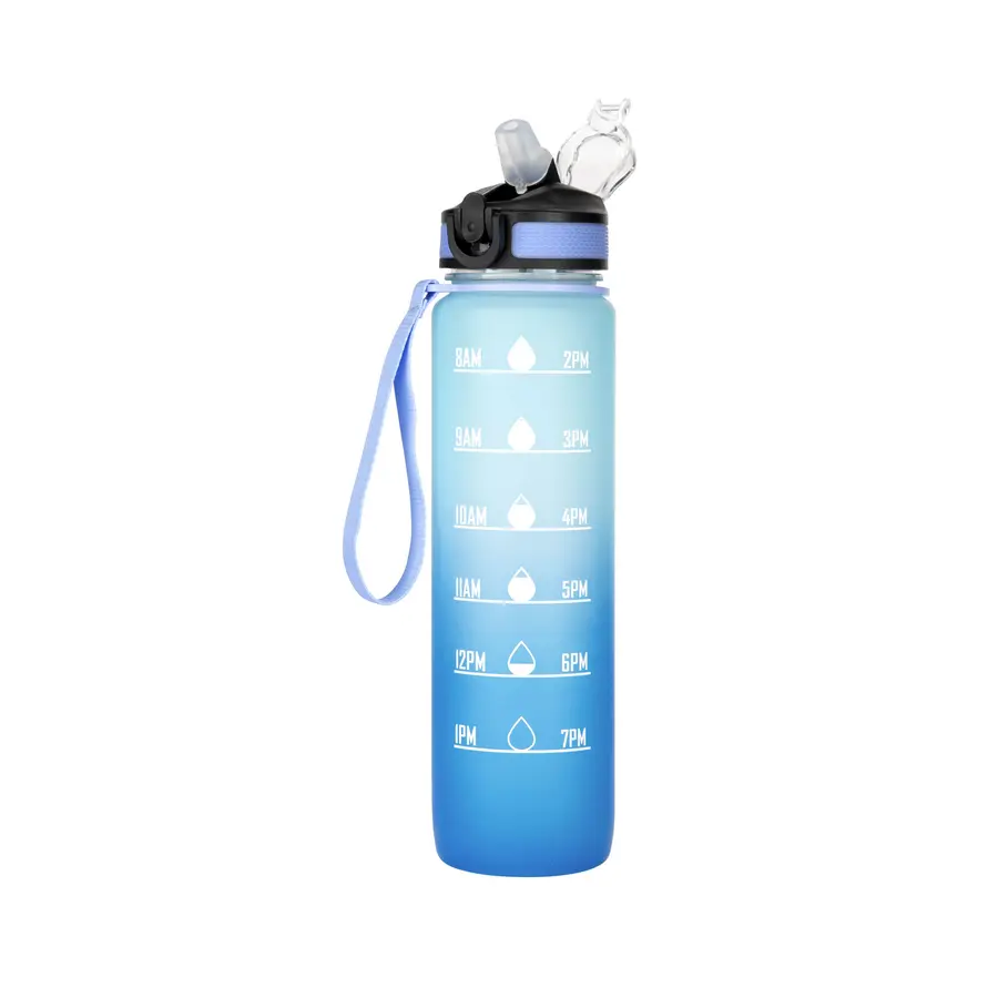 Botella Deportiva motivacional "GRAF" 21