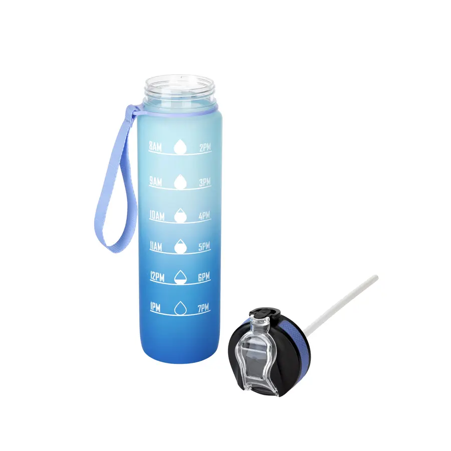 Botella Deportiva motivacional "GRAF" 22