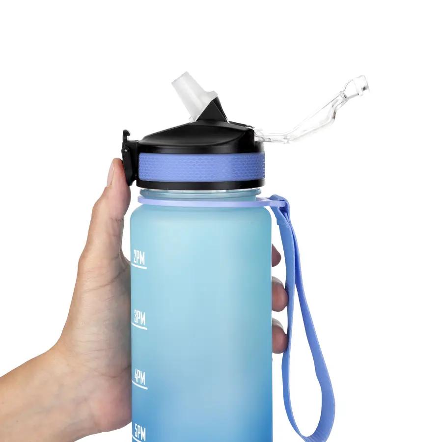 Botella Deportiva motivacional "GRAF" 24