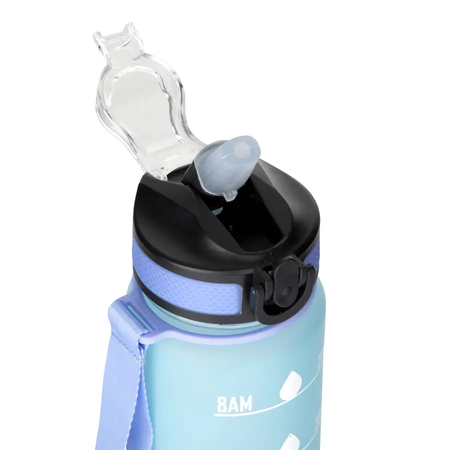 Botella Deportiva motivacional "GRAF" 25