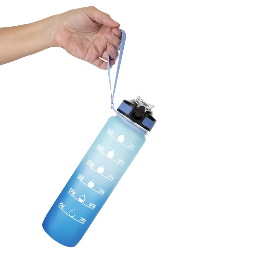 Botella Deportiva motivacional "GRAF" 27