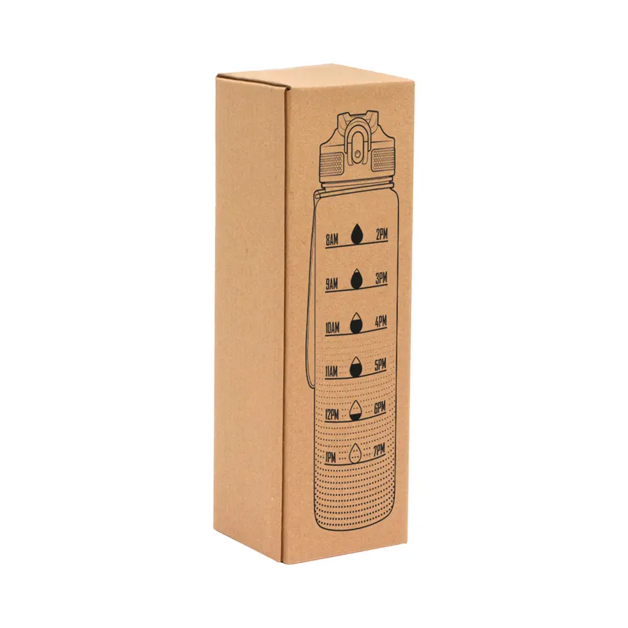 Botella Deportiva motivacional "GRAF" 30