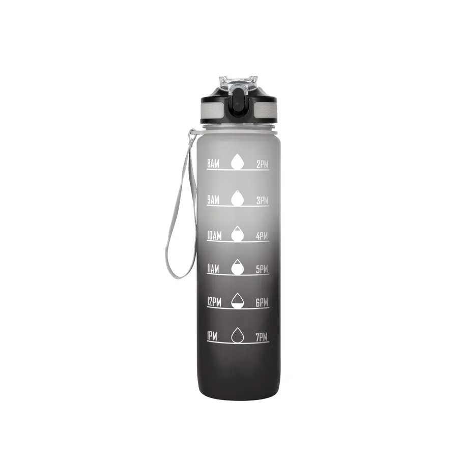 Botella Deportiva motivacional "GRAF" 32