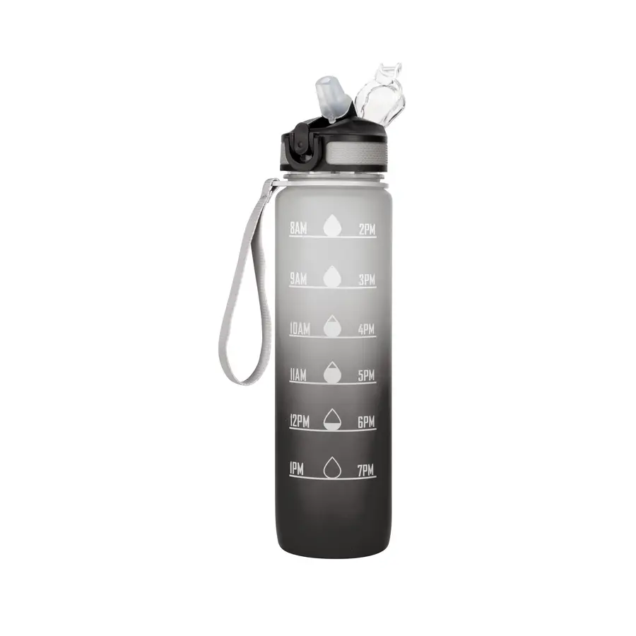 Botella Deportiva motivacional "GRAF" 34
