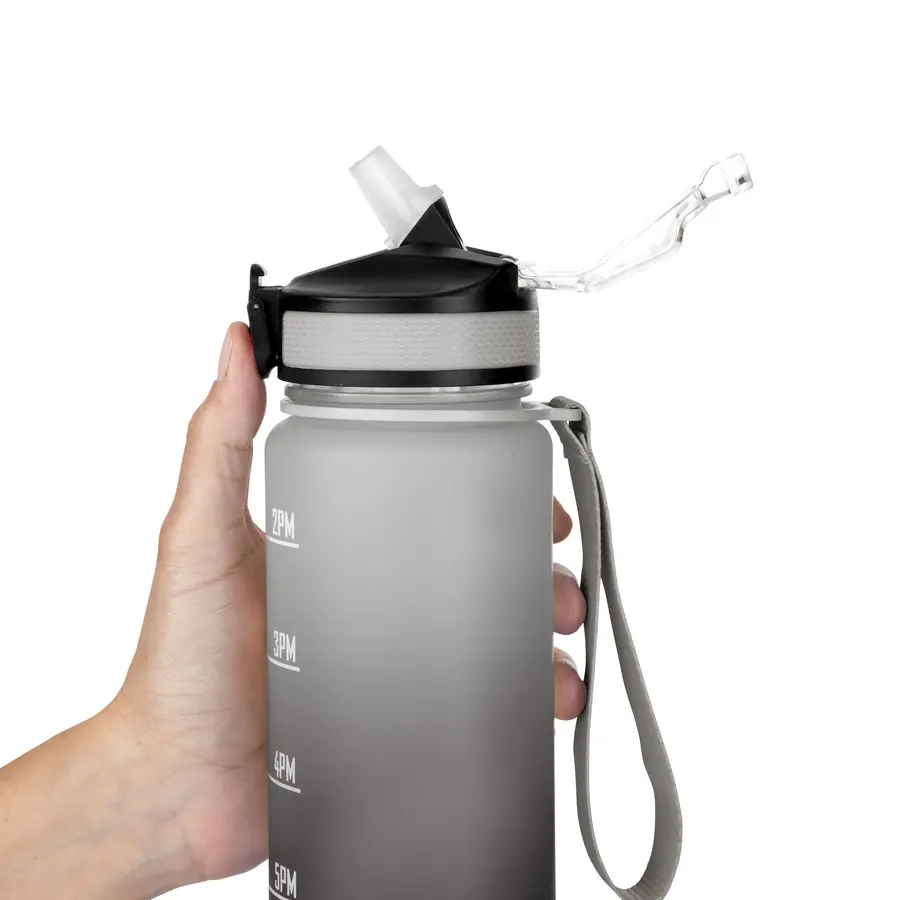 Botella Deportiva motivacional "GRAF" 37