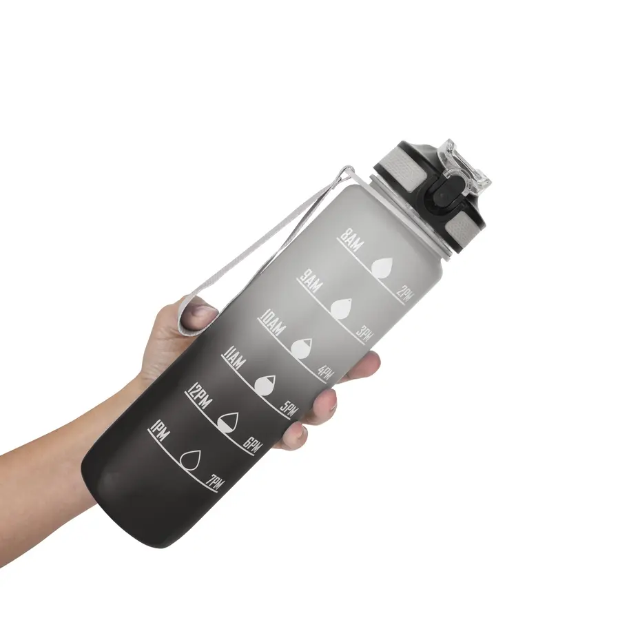 Botella Deportiva motivacional "GRAF" 39