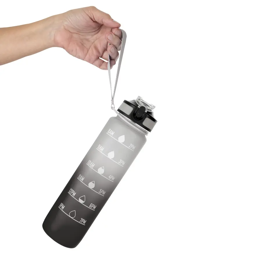 Botella Deportiva motivacional "GRAF" 40