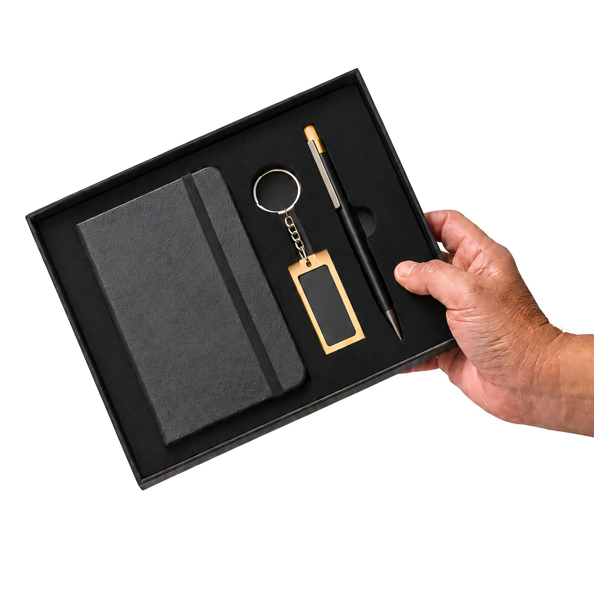 Set Ejecutivo Pocket 8