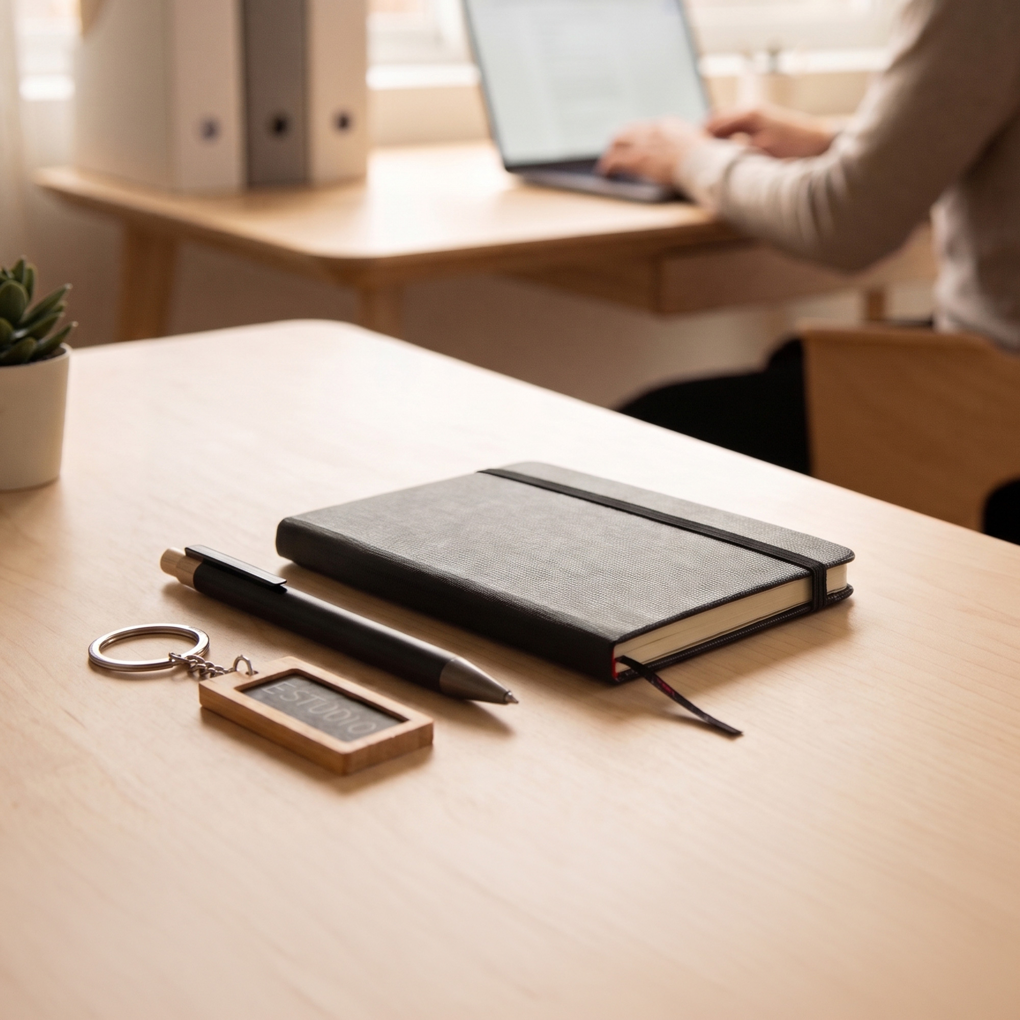 Set Ejecutivo Pocket 9