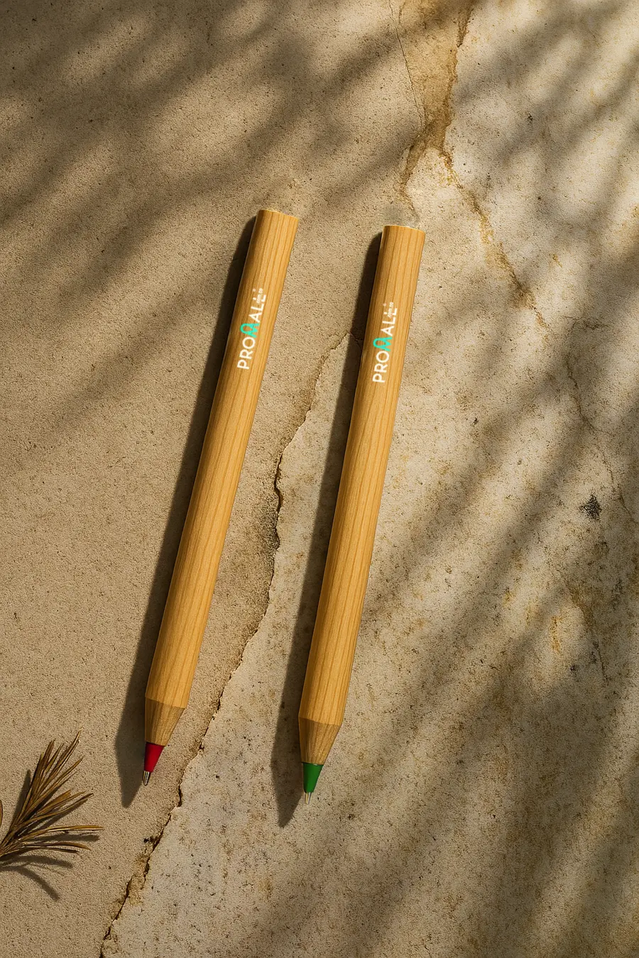 BOLIGRAFO DE BAMBÚ VERYWOOD