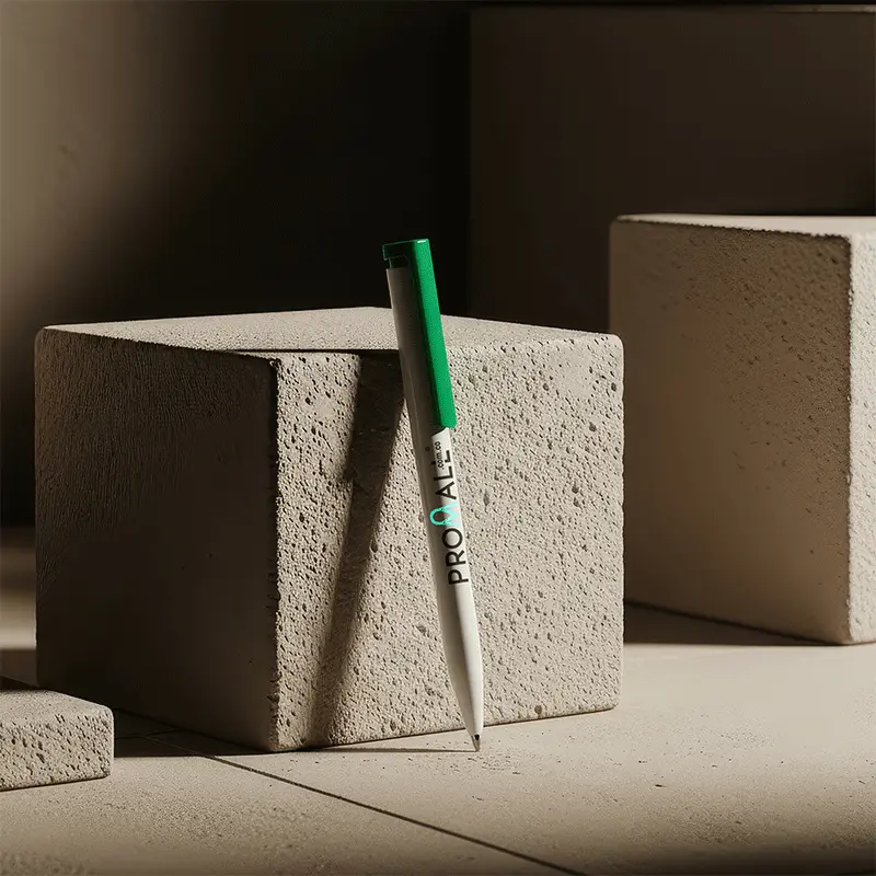 Bolígrafo CROMA II personalizado con logo - Promall Colombia