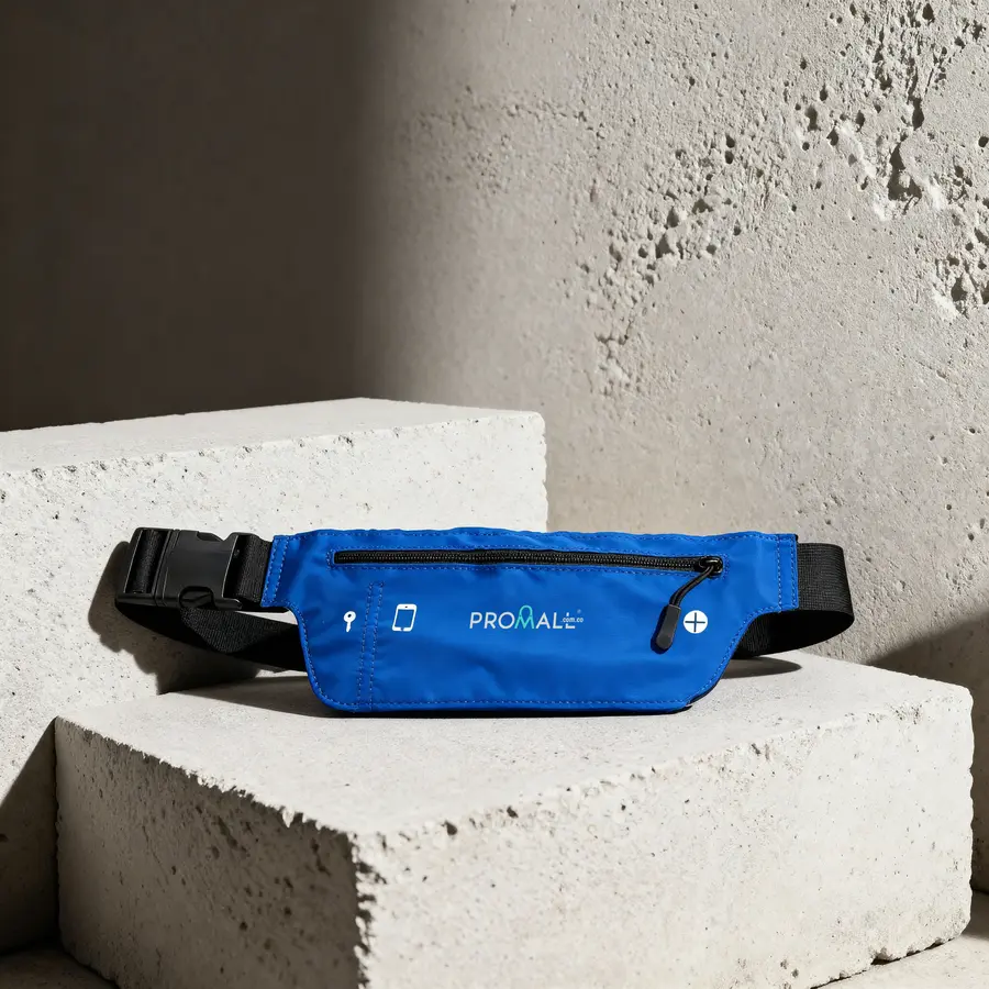 Canguro en Poliester Pocket