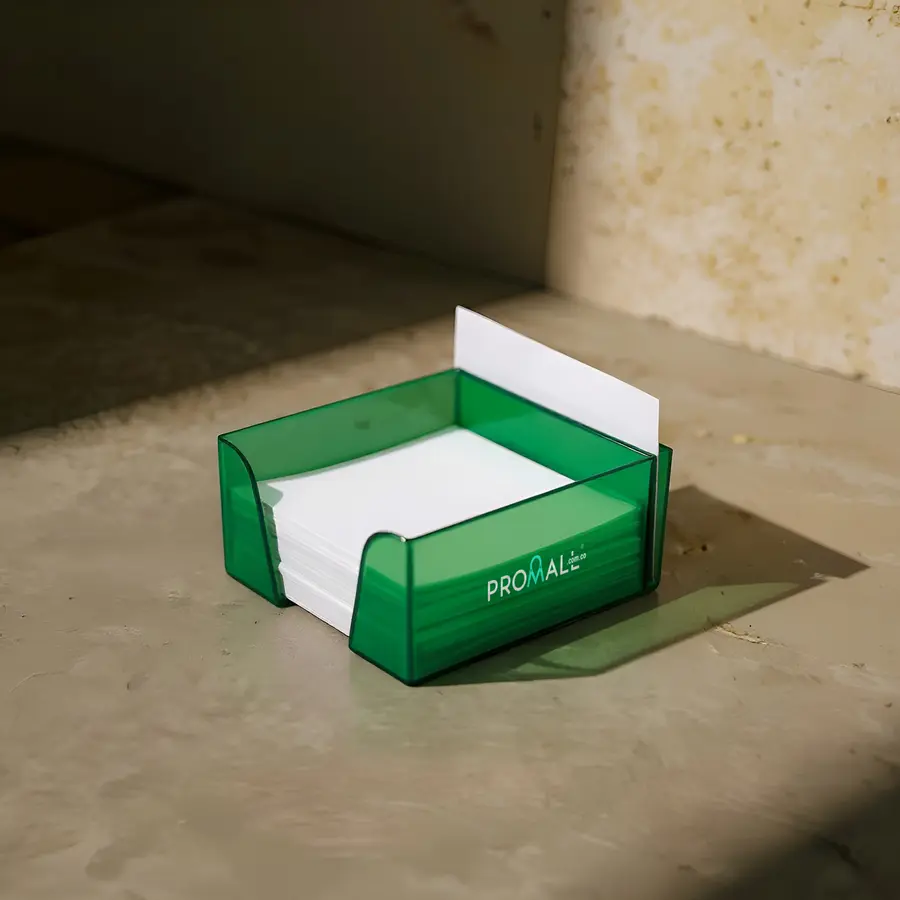 Portatacos Frost con Portatarjetas - Prod. Nac.