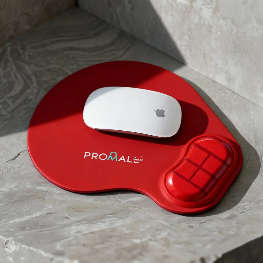 Mouse Pad Frost - stock telefónicamente