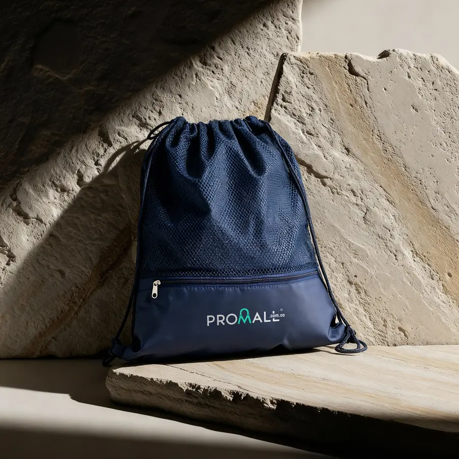 Sporty Bag con Malla