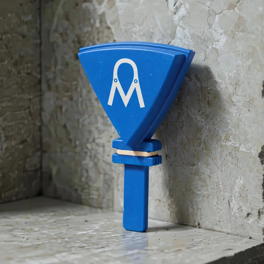 Aplausometro Triangular - Producción Nacional