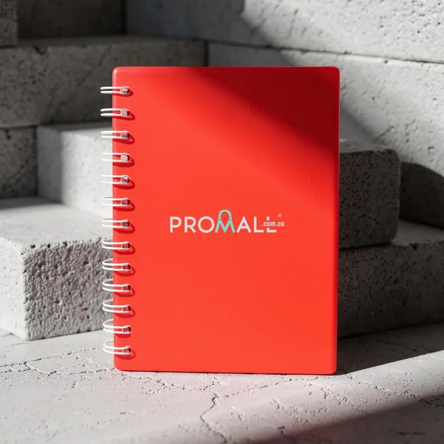 Libreta Spyro - Produccion Nacional