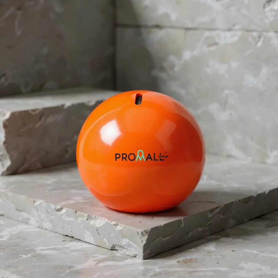 Alcancía Esfera - Producción Nacional