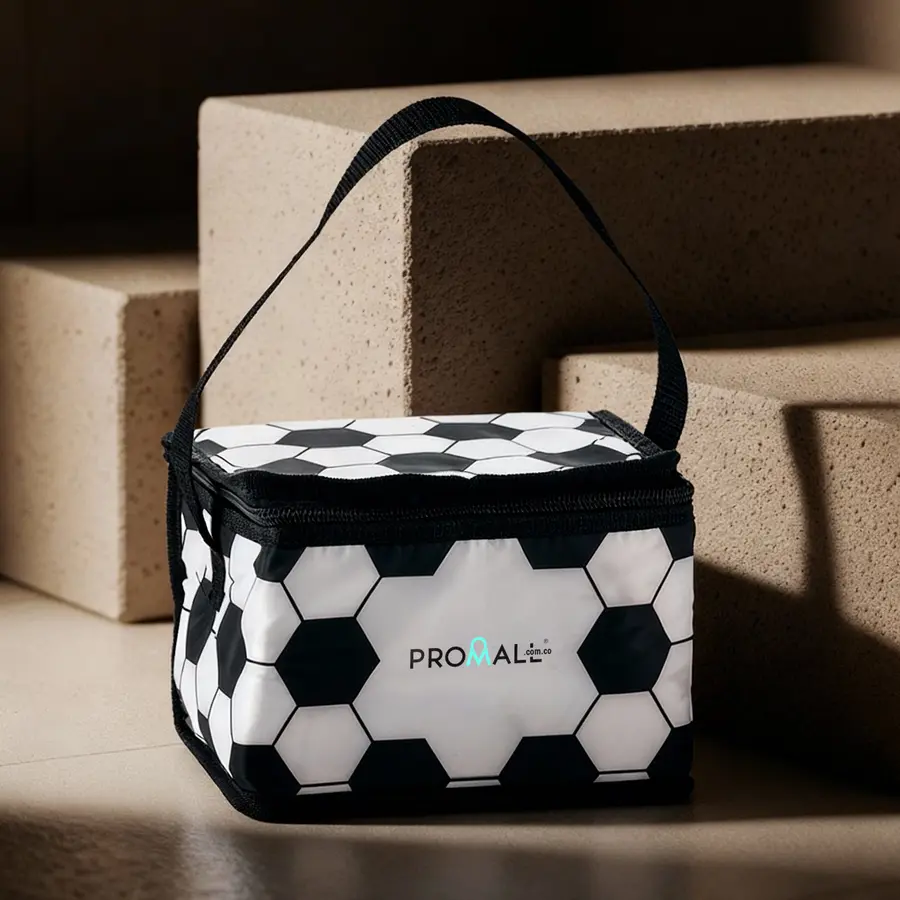 Nevera Cooler bag Goal - Produccion Nacional