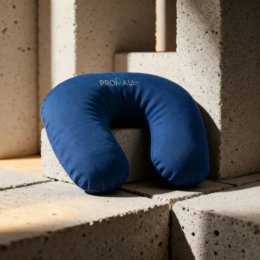 Cojín de Viaje Triple uso - Produccion Nacional