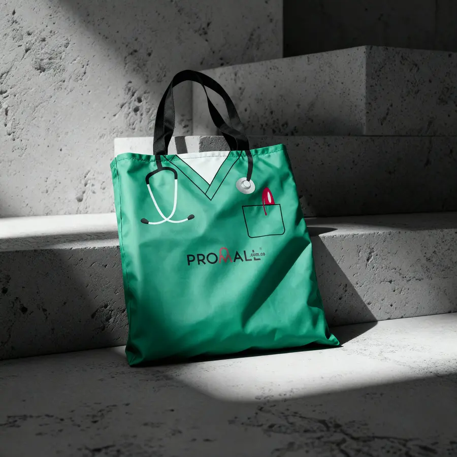 Bolsa Plegable Medic