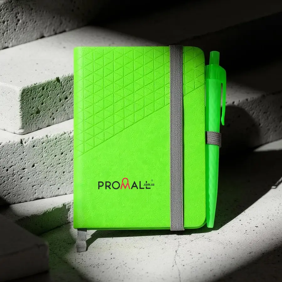 Set de Boligrafo y Libreta Lawson